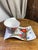 NewWave Acapulco Cup and Saucer from Villeroy & Boch, 2000s, Set of 2 For Sale - Image 3 of 12