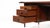 Brown 207 Executive Desk by Arne Vodder for Sibast, 1960s For Sale - Image 8 of 12