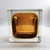Vintage Square Ashtray in Murano Glass by Flavio Poli for Seguso, 1960s For Sale - Image 6 of 8