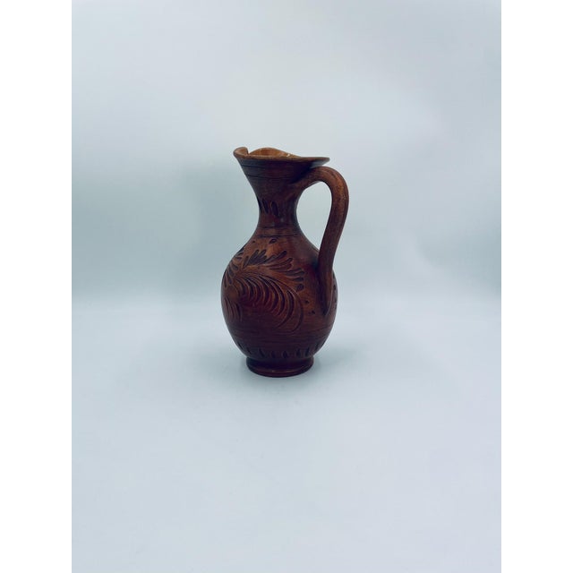 Ceramic Ceramic Vase, Italy, 1965 For Sale - Image 7 of 12
