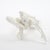 Art Deco German White Glazed Porcelain Dancing Figure, Circa 1920s For Sale - Image 10 of 11
