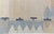 Greige Modern Swedish Style Geometric Flat Weave Wool Rug by Doris Leslie Blau For Sale - Image 8 of 9