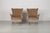 Italian Wingback Chairs from Isa Bergamo, 1950s, Set of 2 For Sale - Image 3 of 18
