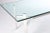 Mid-Century Modern Rectangular 1970's Polished Steel Base Coffee Table For Sale - Image 3 of 5