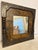 This is an antique-style Chinoiserie accent mirror incorporating traditional East Asian design motifs with a distinct...