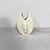 1960s Mid-Century Modern Italian Ceramic Shells Table Lamp from Este Ceramiche, 1960s For Sale - Image 5 of 15