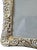 Bunny Williams Home 1980s Large Rococo Revival Silverplated Acanthus Scroll Picture Frame 12" × 10" for 9" × 11" Image For Sale - Image 4 of 11