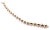 Tiffany & Co. 18k Rose Gold Ball Bead Link Bracelet Details: Metal: 18k rose gold Length: 7 3/4" Weight: 33.3 grams Width:...