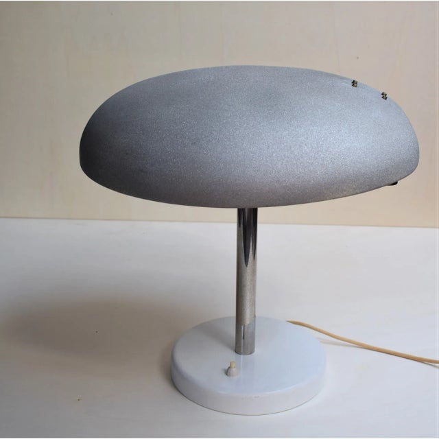 Bauhaus Bauhaus Desk Lamp, 1930s For Sale - Image 3 of 7