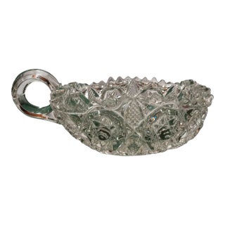 Antique Eapg Nappy Dish For Sale