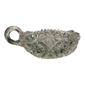 Antique Eapg Nappy Dish