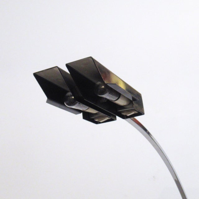 Modern Italian Reading Lamp, 1960s For Sale - Image 10 of 16