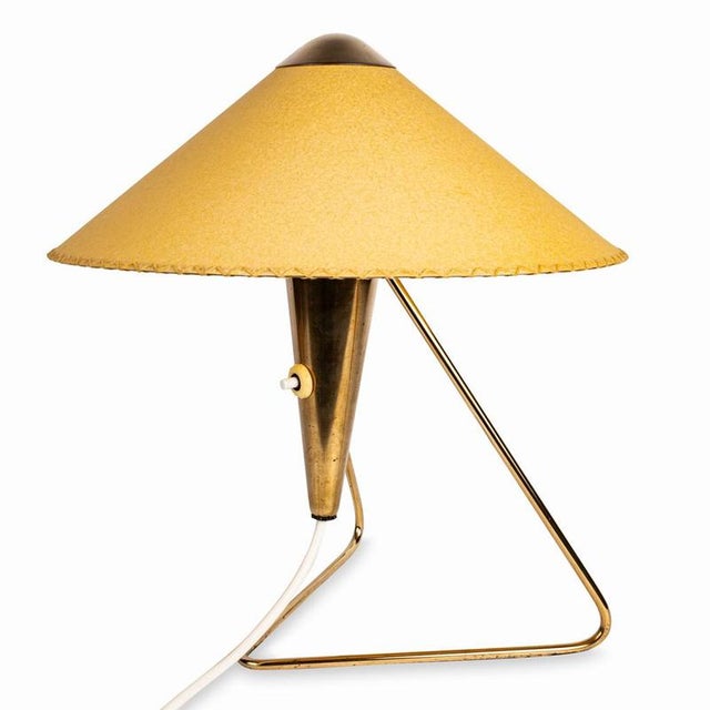 1960s Table Lamp by Helena Frantová, 1960s For Sale - Image 5 of 11