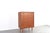 Brown Mid-Century Modern Danish Teak Chest of Drawers, 1960s For Sale - Image 8 of 17