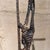 Brutalist 1970s Brutalist Metal Sculpture Savior of Auschwitz by Emaus Mexico For Sale - Image 3 of 7