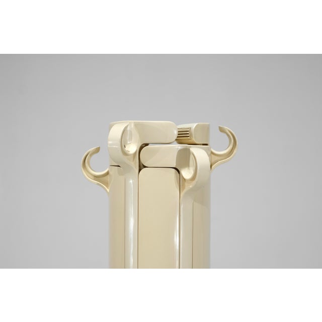 Plastic Planta Coat Rack Designed by Giancarlo Piretti for Anonima Castelli, Italy, 1970s For Sale - Image 7 of 18