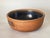 Ceramic Asian Stoneware Dish in Brown Color, Korea, 1950s For Sale - Image 7 of 9