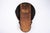 Antique Ingraham Dew Drop Calendar Wall Clock For Sale In New York - Image 6 of 7