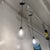 Contemporary Visual Comfort Contemporary Glass Globe Pendants, Pair For Sale - Image 3 of 12