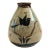 Tonala Pottery Vase For Sale