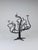 Brutalist Tree of Life Hand-Forged Candleholder, 1970s For Sale - Image 12 of 16
