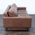 Room & Board Room & Board 3-Seat Brown Leather Sofa For Sale - Image 4 of 9