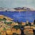 After Paul Cézanne, The Bay of Marseille, View from L'estaque, 1920s, Gouache on Paper, Framed For Sale - Image 6 of 18