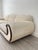 Mid-Century Modern 1970s Vivai Del Sud Style 3-Seat Hollywood Regency Style Sofa For Sale - Image 3 of 12