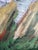2020s Mountain Scene Boulder Flatirons Original Painting by L. Romo, 2026 For Sale - Image 5 of 8