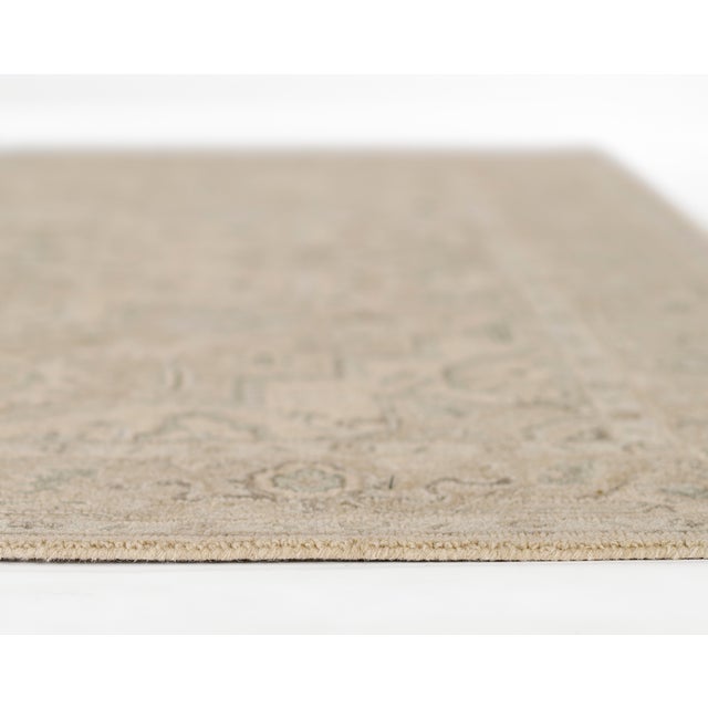 2020s Momeni Pasha Taupe Hand Tufted Area Rug 8' X 10' For Sale - Image 5 of 7