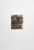 Fragment (Frammento) is an original etching realized by Gaetano Pompa. Image dimensions: 15 x 12.5 cm. Very good...