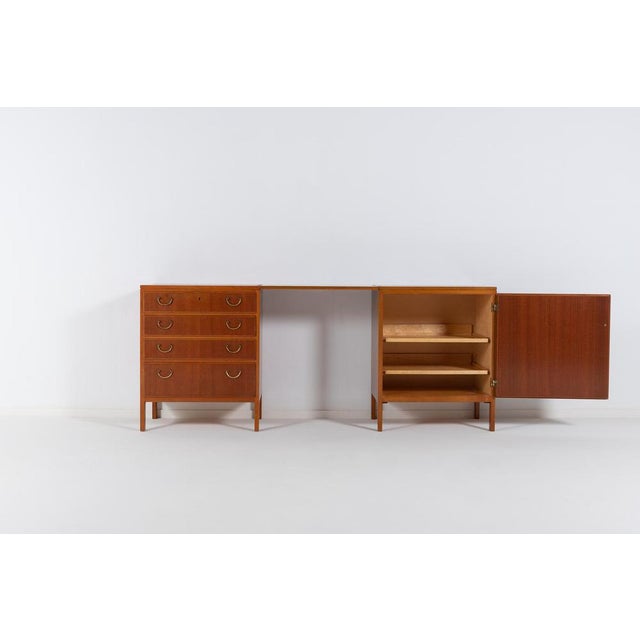 Sideboard by David Rosen for Nordiska Kompaniet For Sale - Image 9 of 16