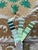Textile Tribal Central Asian Suzani Tablecloth For Sale - Image 7 of 7