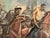 Asian Late 20th-Century Central Asian Sport Watercolor by Asan Raimkulov For Sale - Image 3 of 7