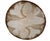 Round Rug in Virgin Wool from Desso, Holland, 1970s For Sale - Image 16 of 16