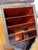 Brown Georgian Inlaid Mahogany Cutlery Box For Sale - Image 8 of 10