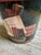 Decoupage Waste Can, Signed Workman Partners, New York For Sale - Image 4 of 15