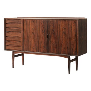 Sideboard by Arne Vodder for Sibast, Denmark, 1960s For Sale