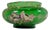 Legras Mont Joye Enameled Art Glass Vase, c. 1900 For Sale
