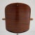MiM Executive Chair in Natural Cognac Leather and Wood, 1970s For Sale - Image 11 of 18