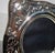 Sterling Silver Edwardian Style Photo Frame. For Sale - Image 4 of 8