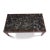 Mid-Century Modern Mid-Century Modern Handcrafted Labradorite Inlay Coffee Table For Sale - Image 3 of 5