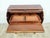 Walnut Cylinder-Roll-Top Secretary Desk, 1970s For Sale - Image 17 of 18