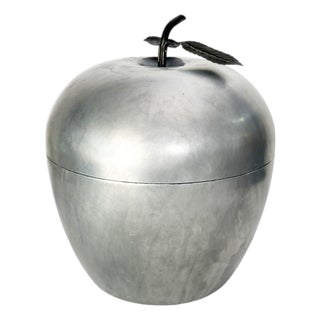 Aluminum Ice Bucket, France, 1970 For Sale