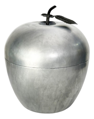 Aluminum Ice Bucket, France, 1970