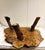 Large Tree Trunk Coffee Table by Frank Armich, Canada, 1970s For Sale - Image 12 of 15