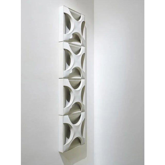 Kreuzauster Wall Light by Rolf Krüger for Staff, 1960s For Sale - Image 4 of 11