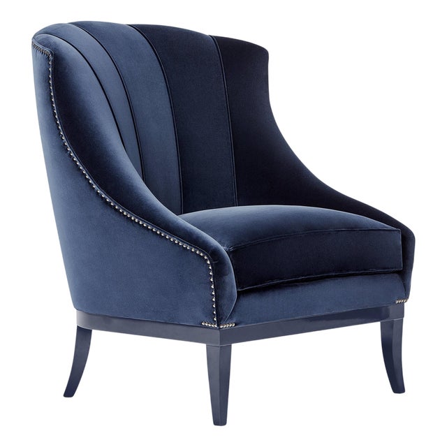 Heritage Armchair by Munna For Sale