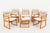Vintage Danish Modern Solid Teak Dining Chairs by Vamdrup For Sale - Image 15 of 15