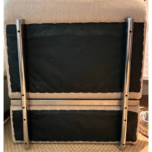 1970's Suzanne Lounge Chairs For Sale - Image 12 of 12